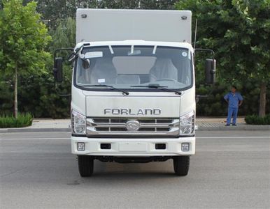 Foton  BJ5083XXYB1 Box transport vehicle