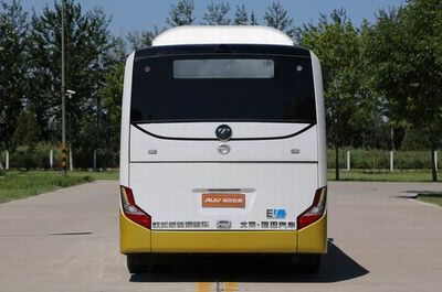 Foton  BJ6650EVCA1 Pure electric city buses