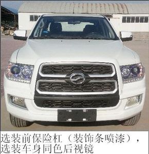 Tianye  BQ1035SC6G2M multipurpose goods vehicle 