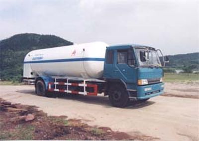 Sanli  CGJ5151GDY Low temperature liquid transport vehicle