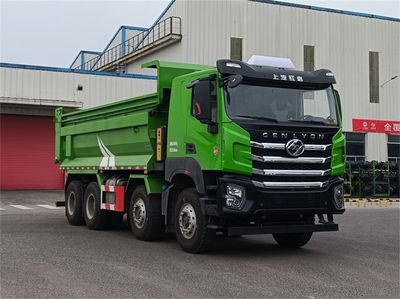 Hongyan  CQ3317SV09256 Dump truck