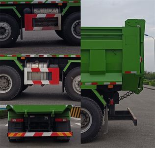 Hongyan  CQ3317SV09256 Dump truck