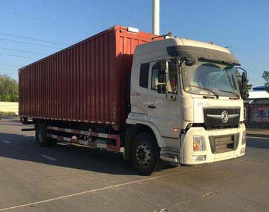 Dongfeng  DFH5180XYKAX1 Wing opening box car