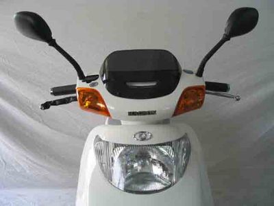 Haobao  HB125T14 Two wheeled motorcycles