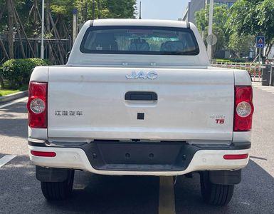 Jianghuai brand automobiles HFC1037DK3LSSR multipurpose goods vehicle 