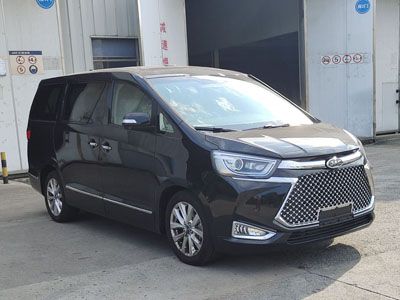 Jianghuai brand automobiles HFC6504A1HC8S multi-purpose vehicle 