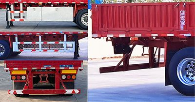 Kayou  KYC9400 Fence semi-trailer