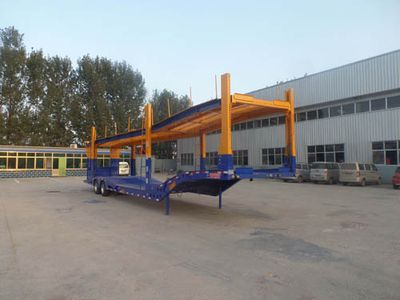 Juyun  LYZ9203TCC Passenger vehicles transporting semi-trailers