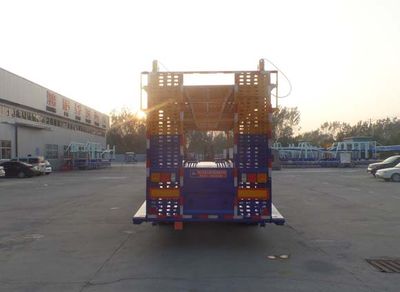 Juyun  LYZ9203TCC Passenger vehicles transporting semi-trailers