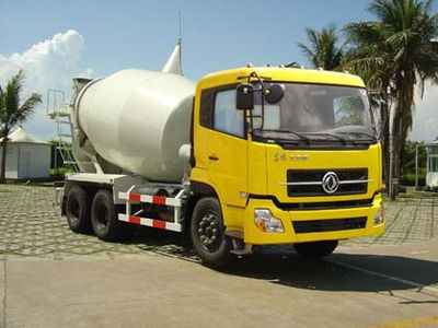 YIANG  MD5250GJBDLS Concrete mixing transport vehicle