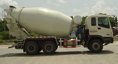 YIANG  MD5250GJBDLS Concrete mixing transport vehicle