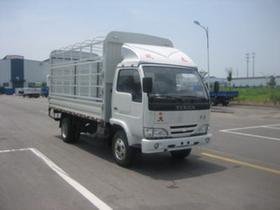 Yuejin  NJ5031CDBFZ1 Grate type transport vehicle