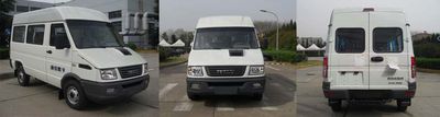 Iveco NJ5045XXCQA Promotional vehicle