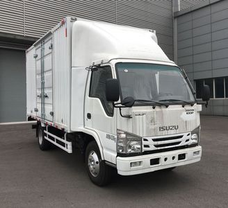 Isuzu  QL5040XXYBUHA Box transport vehicle