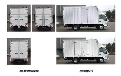 Isuzu  QL5040XXYBUHA Box transport vehicle