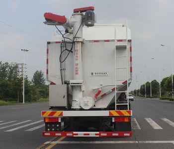 Runzhixing  SCS5314ZSLEQ6 Bulk feed transport vehicle