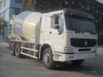 Jianyou  SDX5259GJB Concrete mixing transport vehicle