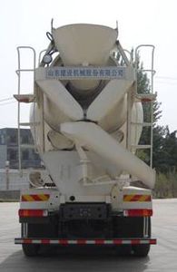 Jianyou  SDX5259GJB Concrete mixing transport vehicle