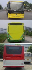 Shenlong brand automobile SLK6129ULN5HEVL Hybrid urban buses