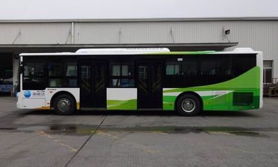 Shenlong brand automobile SLK6129ULN5HEVL Hybrid urban buses