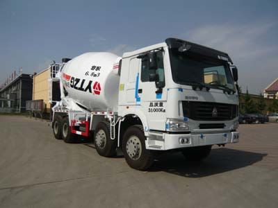 Yate Heavy Industries TZ5317GJBZC2 Concrete mixing transport vehicle