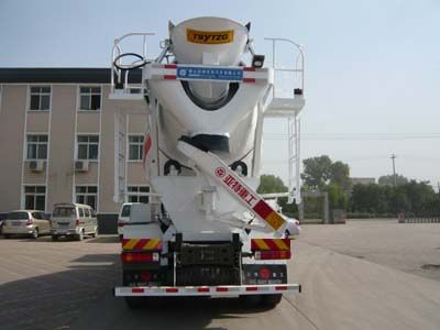 Yate Heavy Industries TZ5317GJBZC2 Concrete mixing transport vehicle