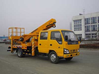 Xintiandi Heavy Industry Automobile XTD5065JGK High altitude work vehicle