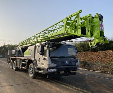 Zhonglian AutomobileZLJ5284JQZ20VCar crane