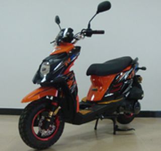 Zhongxing  ZX150T6C Two wheeled motorcycles