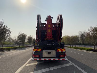 Zhongzhuo Era  ZXF5300TXFBP500YDXZ Pump fire truck