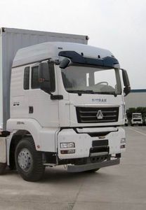 Shandeka brand automobiles ZZ5316XXYN386MD1 Box transport vehicle