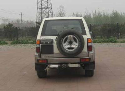 Beijing brand automobiles BJ5030XZH22 Command vehicle