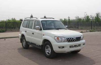 Beijing brand automobiles BJ5030XZH22 Command vehicle