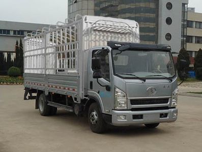 Jiefang Automobile CA5124CCYPK26L3E4 Grate type transport vehicle