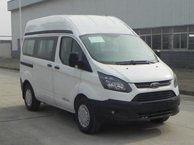 Chengli Heavy Industry Automobile CLH5033XDWJ5 Mobile service vehicle