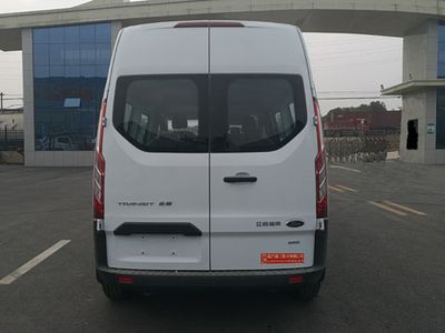 Chengli Heavy Industry Automobile CLH5033XDWJ5 Mobile service vehicle