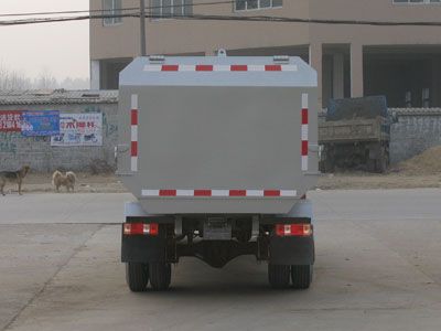 Cheng Liwei  CLW4015Q1 Clean low-speed truck