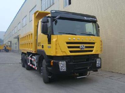 Hongyan  CQ3254HMG414A Dump truck