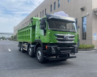 Hongyan  CQ3317HV13306 Dump truck