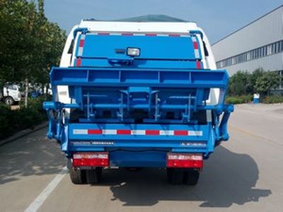 UFO  FD5081ZYSE5NG Compressed garbage truck