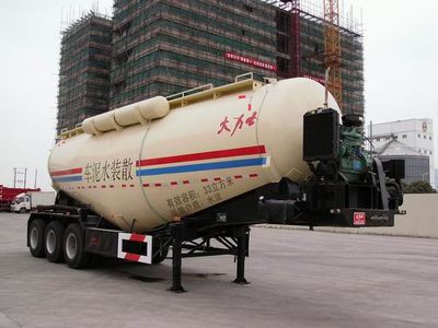 Hercules FTW9400GSN Bulk cement transport semi-trailer