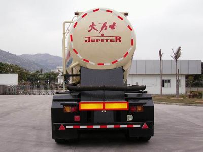 Hercules FTW9400GSN Bulk cement transport semi-trailer