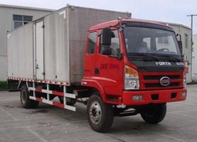 FORTAFZ5160XXYE4Box transport vehicle