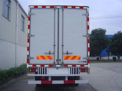 FORTA FZ5160XXYE4 Box transport vehicle