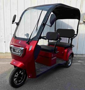 Huali HL1500DZK8Electric tricycle