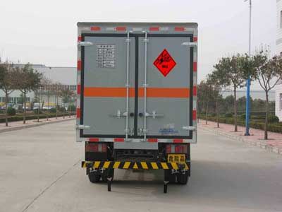 Hongyu  HYJ5041XQYA Explosive equipment transport vehicle