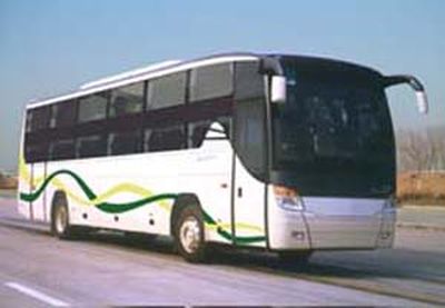 Zhongtong Automobile LCK6127W2 Sleeper coach