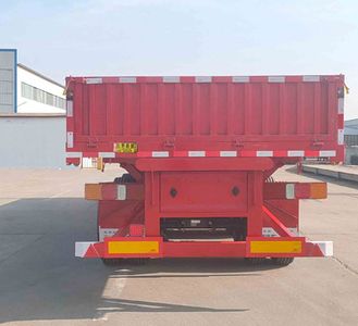 Ruiyida  LLJ9400ZLB tipping chassis 