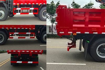 Chuandan Automobile Transport PEN5180ZZDHM6 Grab bucket garbage truck