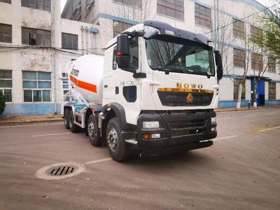 Jianyou  SDX5316GJBE1 Concrete mixing transport vehicle